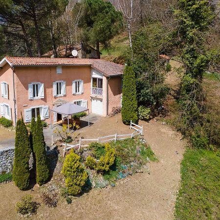 La Reclot Villa Herran Exteriör bild