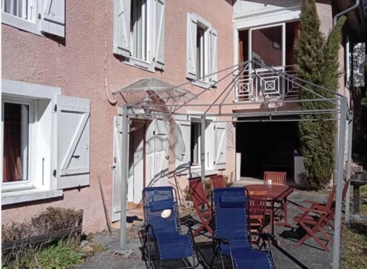 La Reclot Villa Herran Exteriör bild