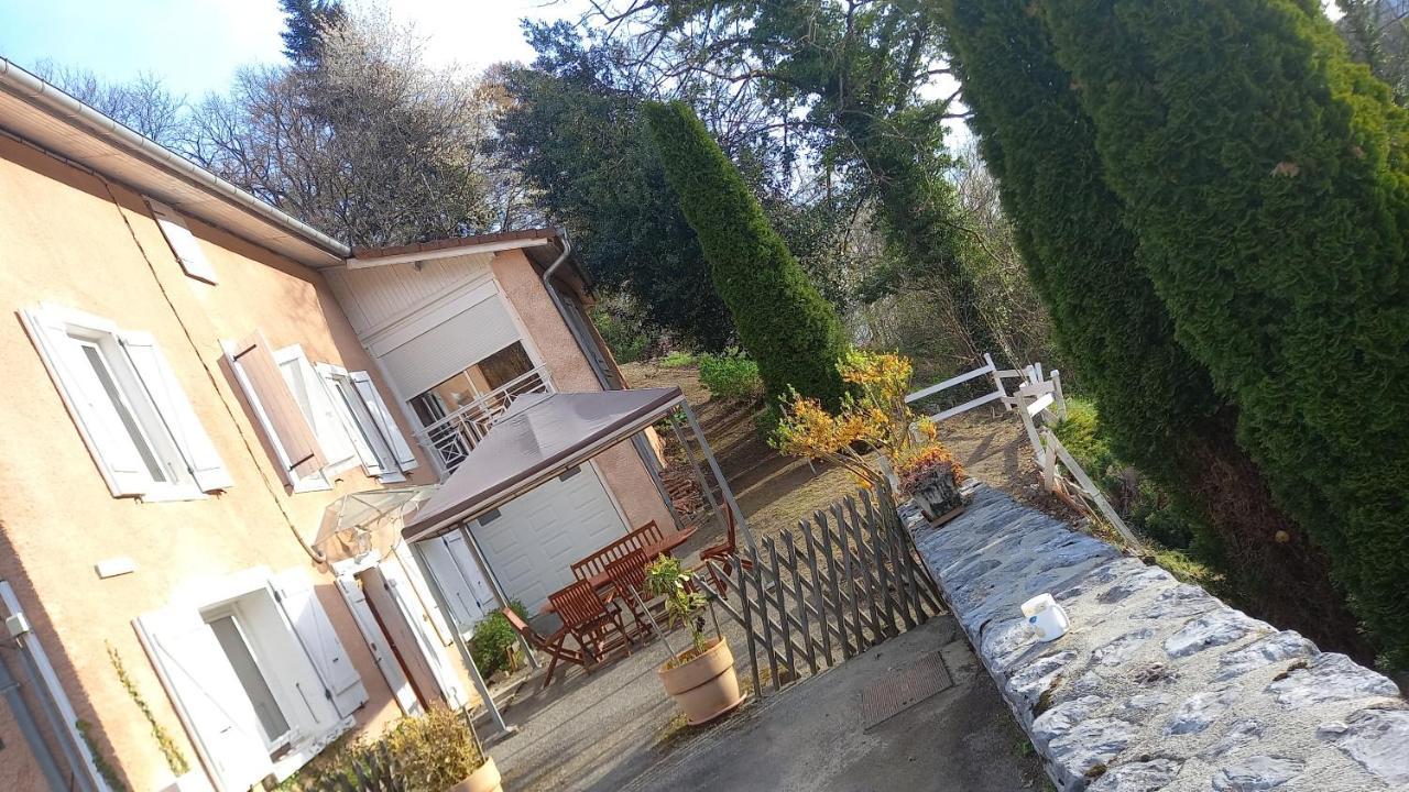 La Reclot Villa Herran Exteriör bild