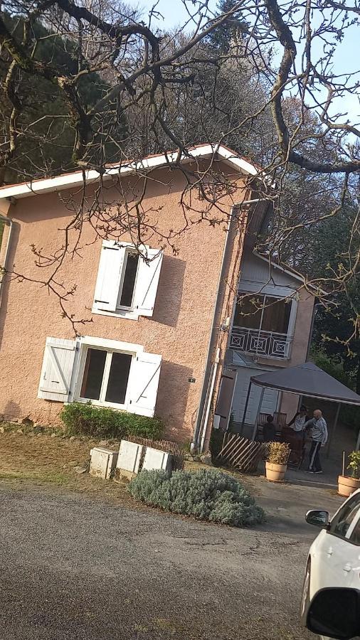 La Reclot Villa Herran Exteriör bild