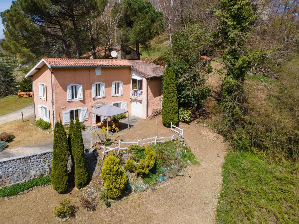 La Reclot Villa Herran Exteriör bild