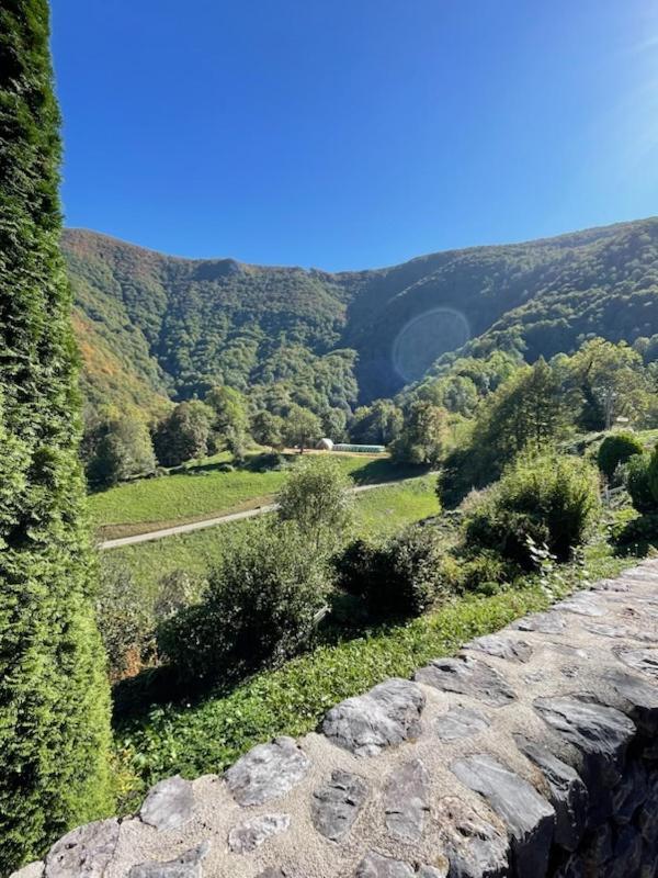 La Reclot Villa Herran Exteriör bild
