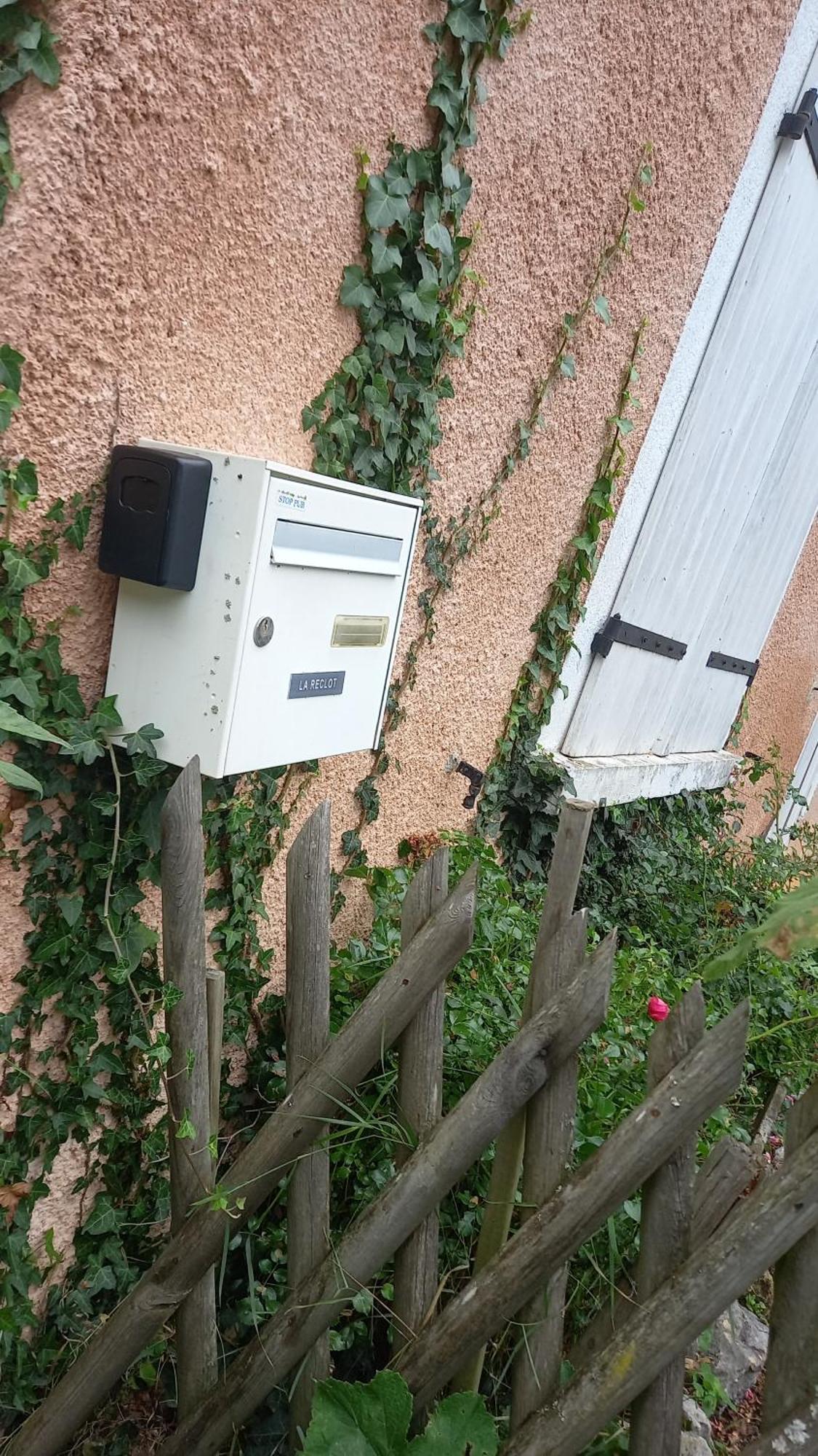 La Reclot Villa Herran Exteriör bild