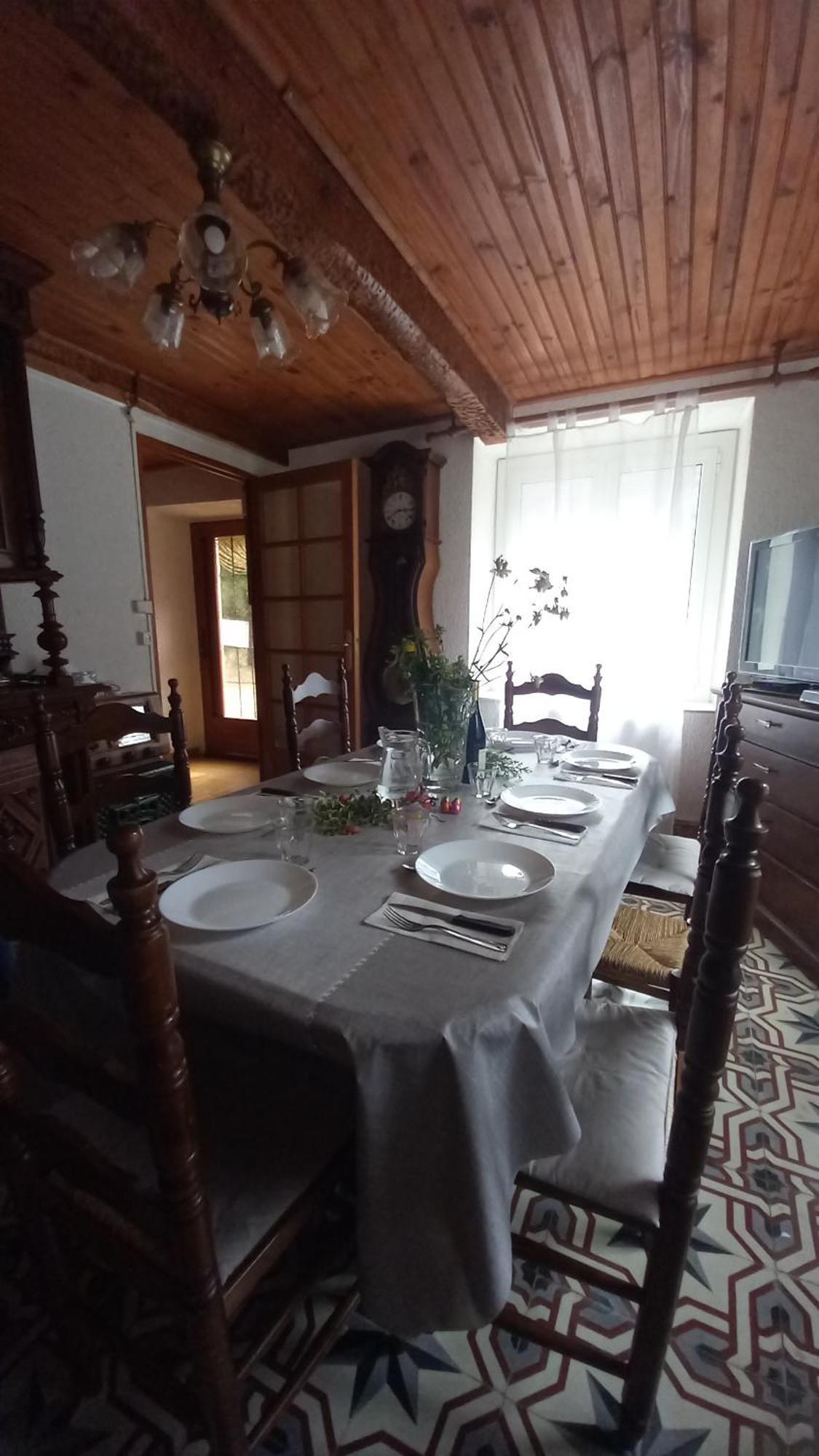La Reclot Villa Herran Exteriör bild