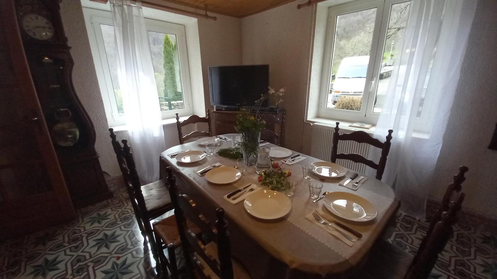 La Reclot Villa Herran Exteriör bild